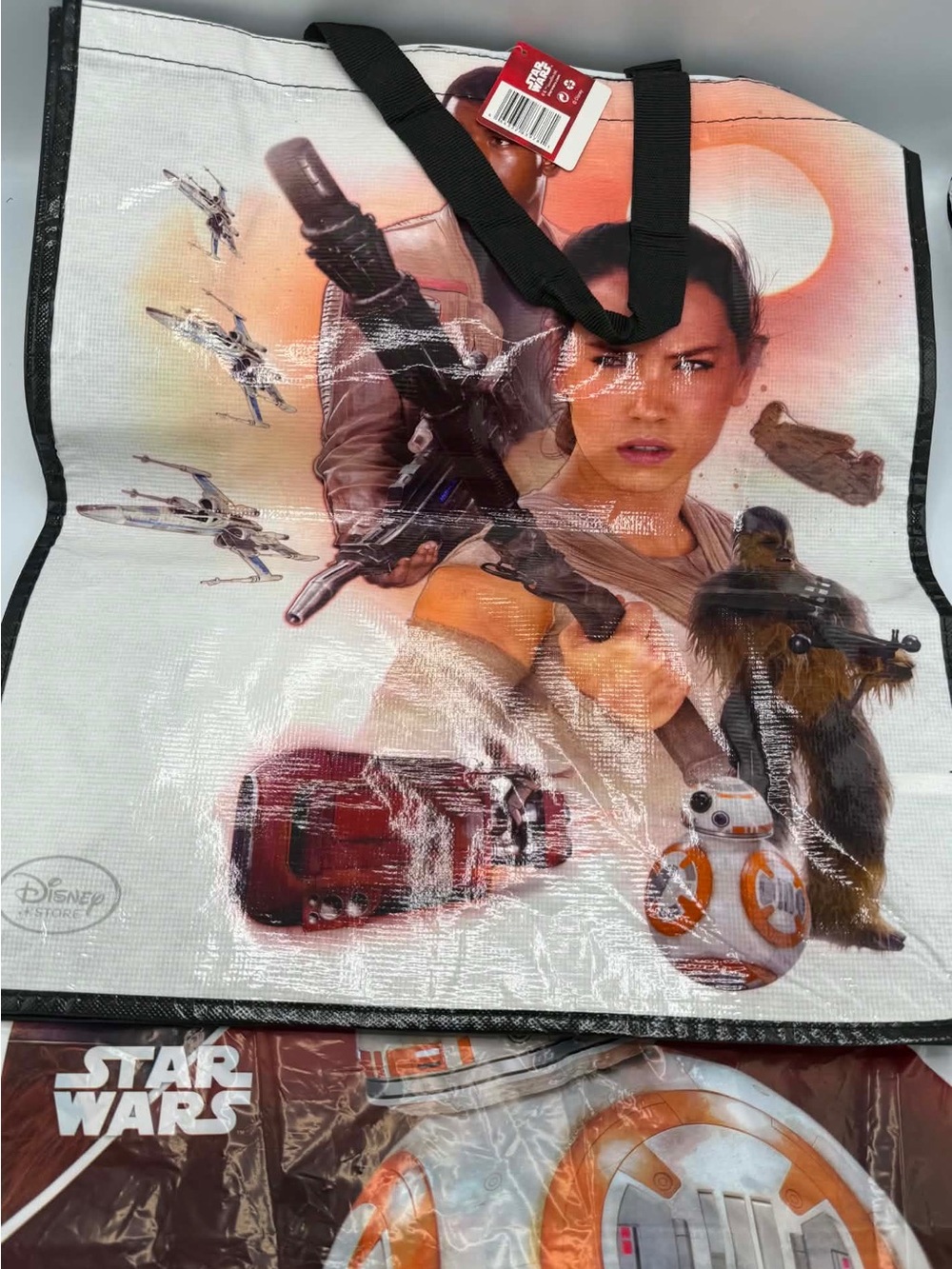 Disney Star Wars Reusable Bag